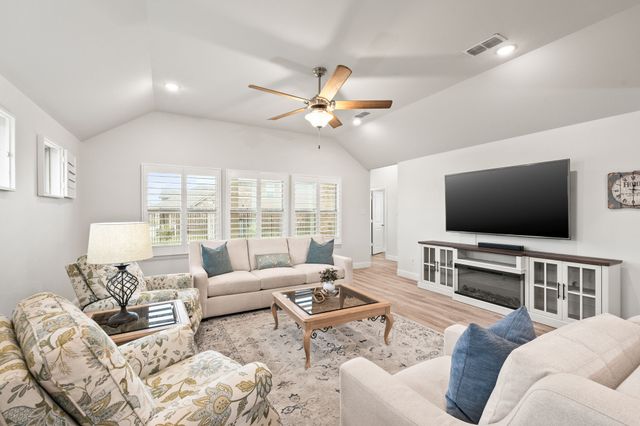 809 Mathew Drive, Anna, TX 75409