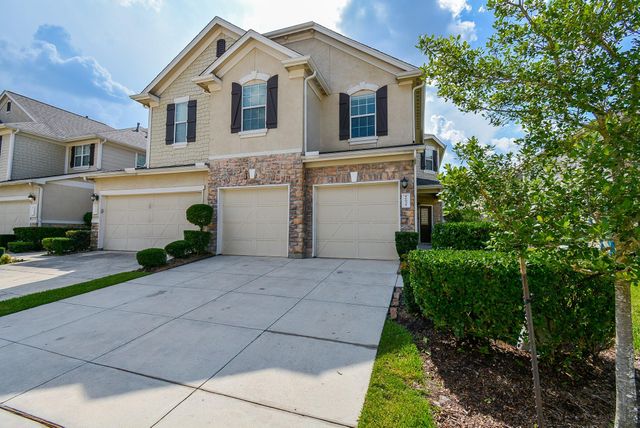 16021 Summerville Lake Drive, Tomball, TX 77377