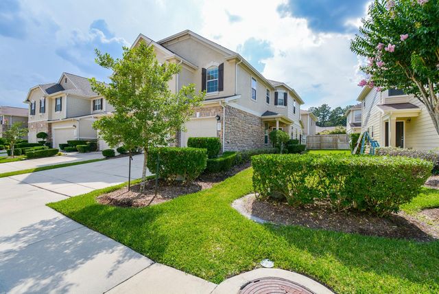 16021 Summerville Lake Drive, Tomball, TX 77377