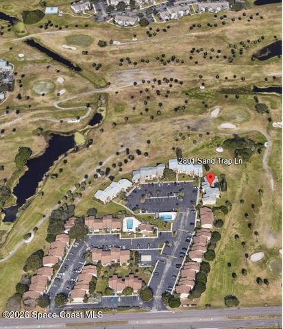 2801 Sand Trap Lane 1-C, Melbourne, FL 32935
