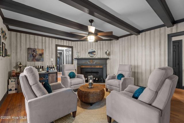 724 York Street, Rocky Mount, NC 27803