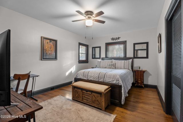 724 York Street, Rocky Mount, NC 27803