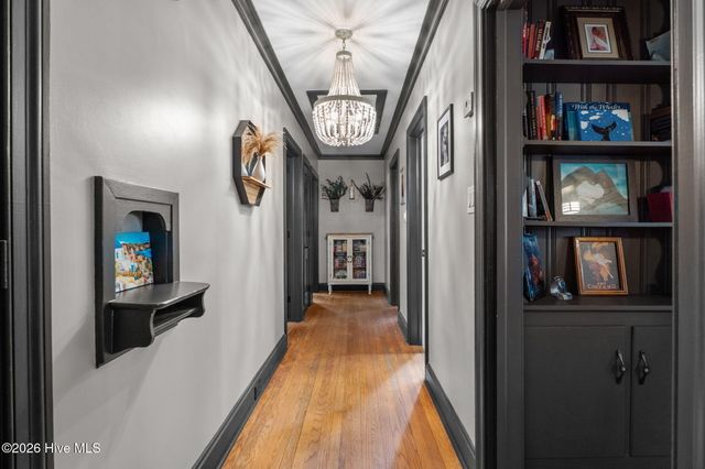 724 York Street, Rocky Mount, NC 27803