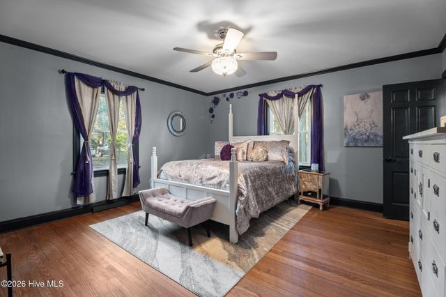 724 York Street, Rocky Mount, NC 27803