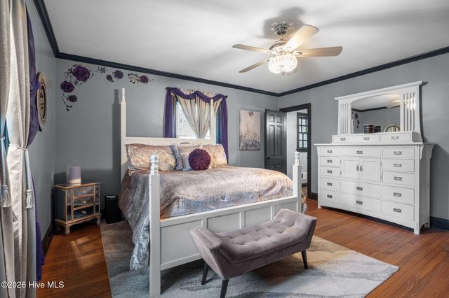 724 York Street, Rocky Mount, NC 27803