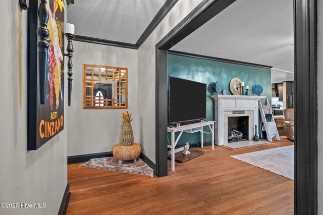 724 York Street, Rocky Mount, NC 27803