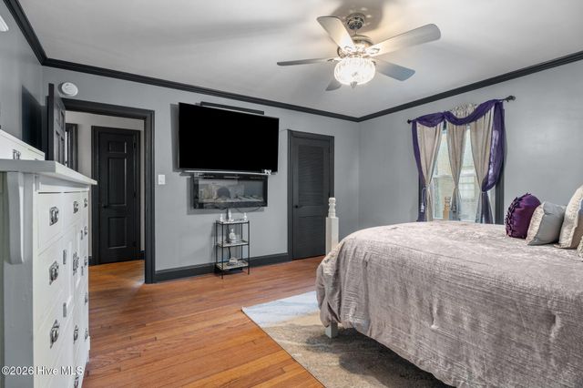 724 York Street, Rocky Mount, NC 27803