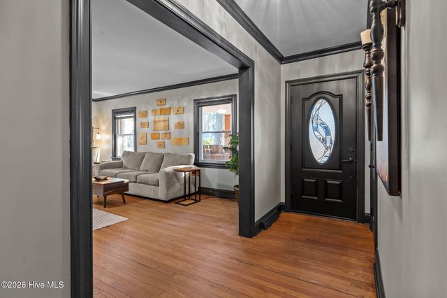 724 York Street, Rocky Mount, NC 27803