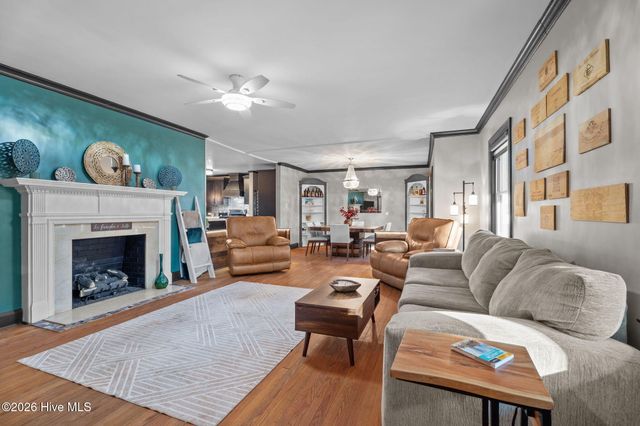 724 York Street, Rocky Mount, NC 27803