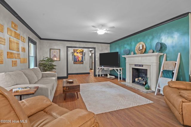 724 York Street, Rocky Mount, NC 27803