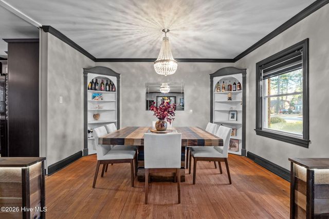 724 York Street, Rocky Mount, NC 27803