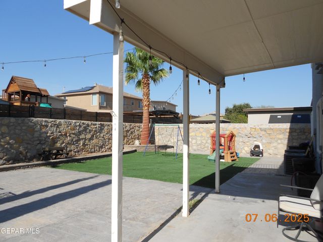 14260 CRAGGY ROCK Avenue, El Paso, TX 79938