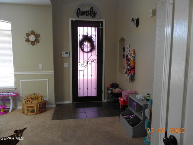 14260 CRAGGY ROCK Avenue, El Paso, TX 79938