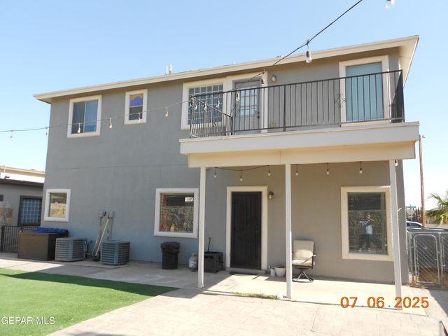 14260 CRAGGY ROCK Avenue, El Paso, TX 79938