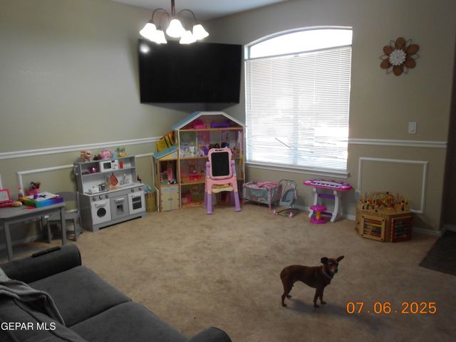 14260 CRAGGY ROCK Avenue, El Paso, TX 79938