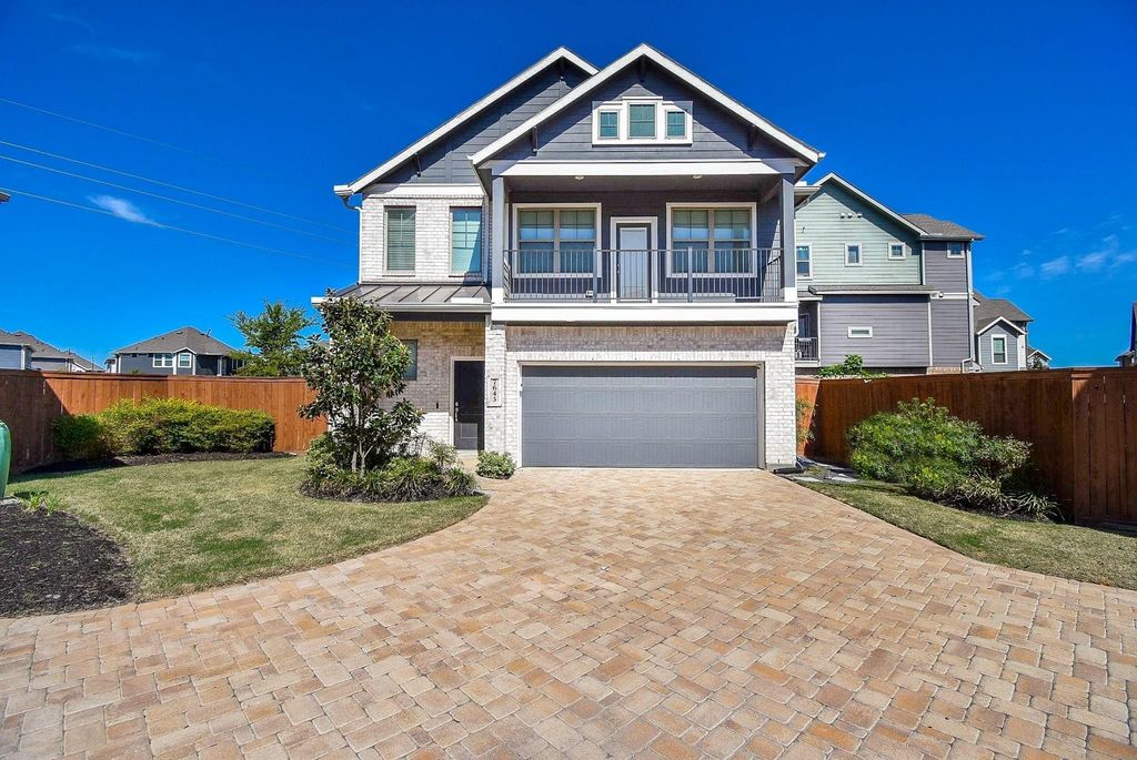 7643 Green Bulrush Way, Katy, TX 77493