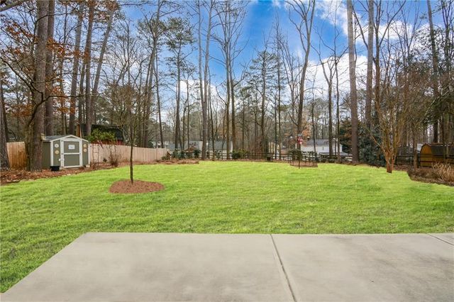 5630 Knox Court, Peachtree Corners, GA 30092