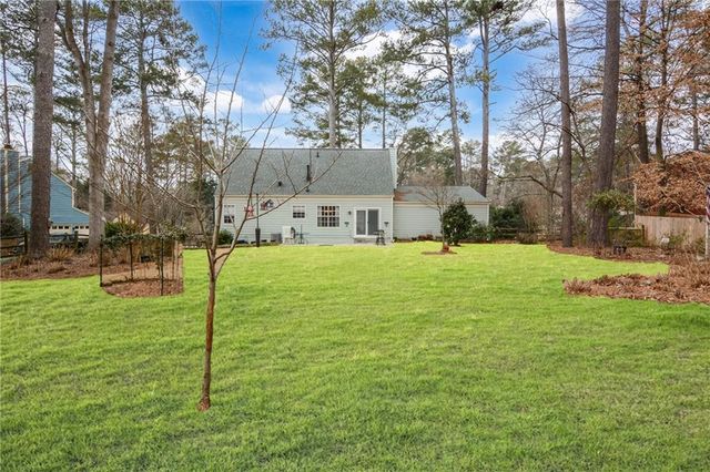 5630 Knox Court, Peachtree Corners, GA 30092