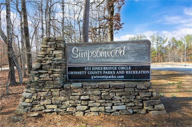 5630 Knox Court, Peachtree Corners, GA 30092