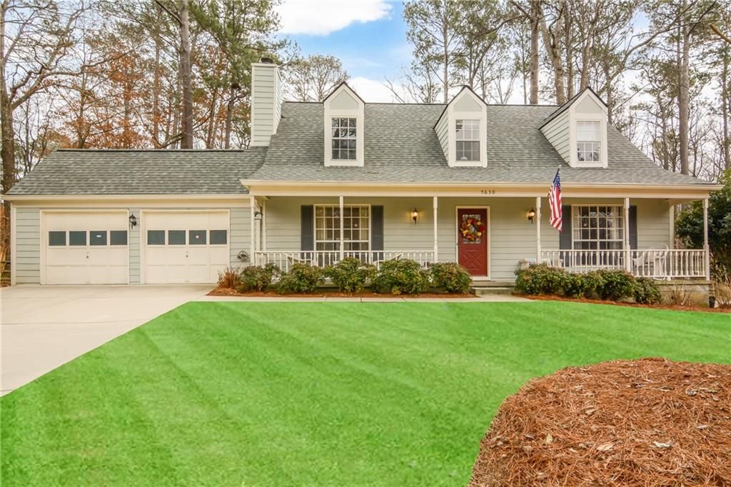 5630 Knox Court, Peachtree Corners, GA 30092