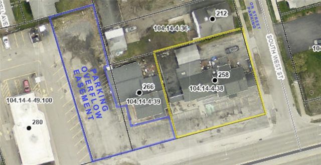 258 Hamilton Street, Geneva City, NY 14456