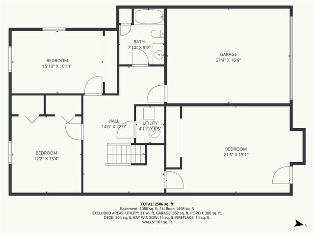 14587 166th Street, Bonner Springs, KS 66012