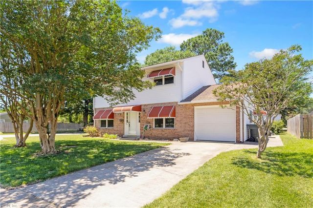 801 Lemaster AVE, Hampton, VA 23669