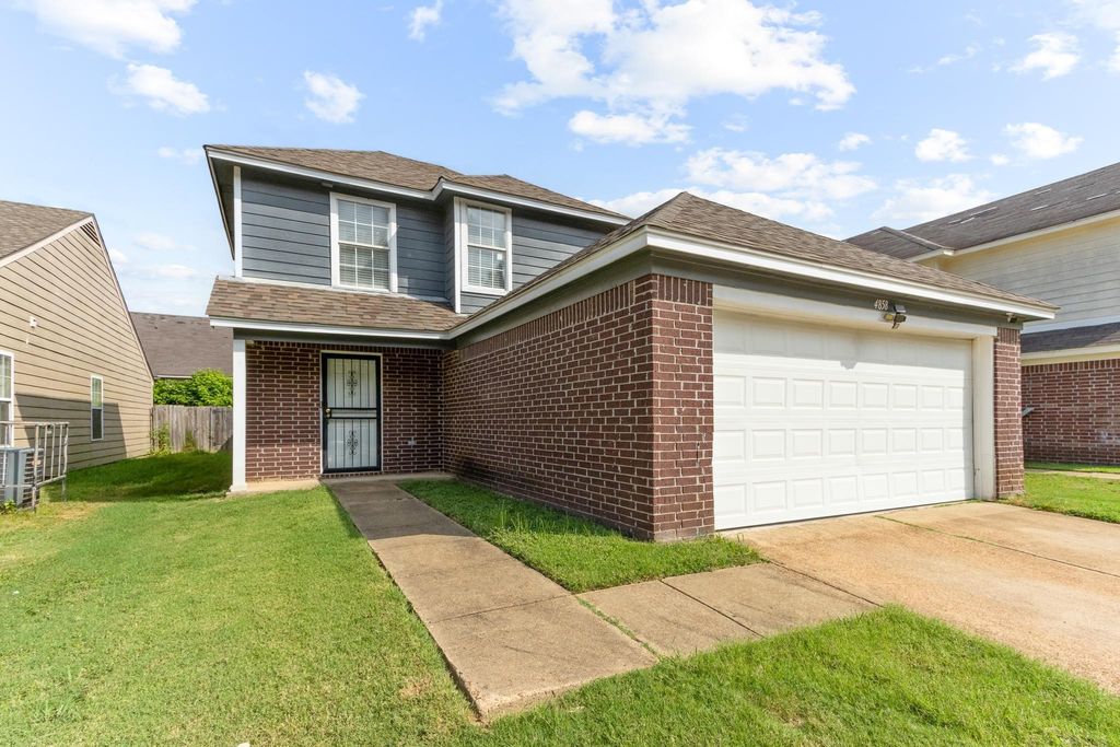 4858 ROYAL RUN DR, Memphis, TN 38128