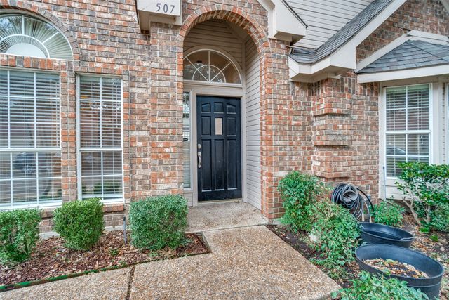 507 Glenn Lane, Mckinney, TX 75072