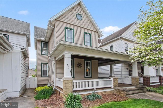321 E MIDDLE ST, Hanover, PA 17331