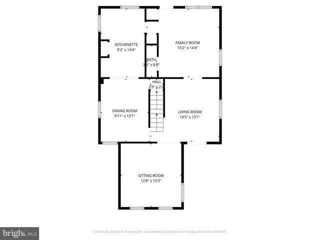 321 E MIDDLE ST, Hanover, PA 17331