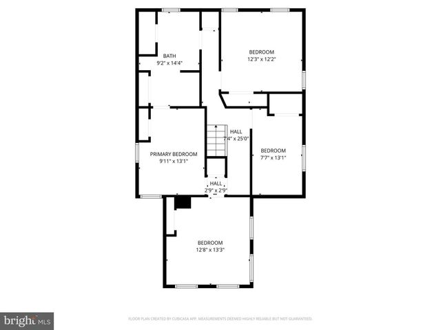 321 E MIDDLE ST, Hanover, PA 17331