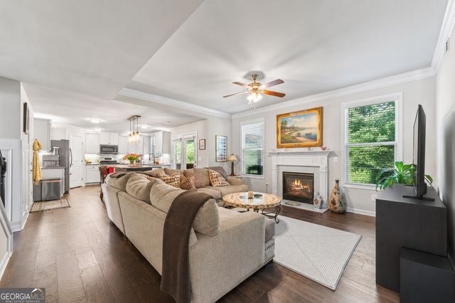 6024 Park Bay Court, Flowery Branch, GA 30542