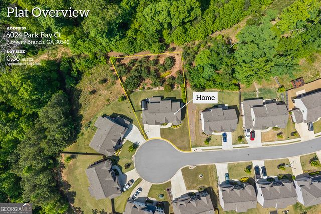 6024 Park Bay Court, Flowery Branch, GA 30542