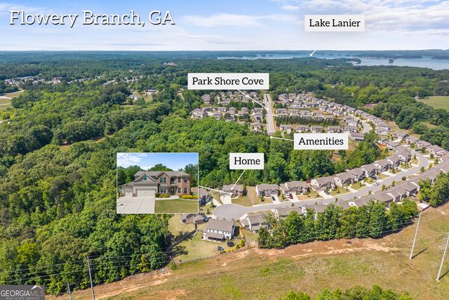 6024 Park Bay Court, Flowery Branch, GA 30542