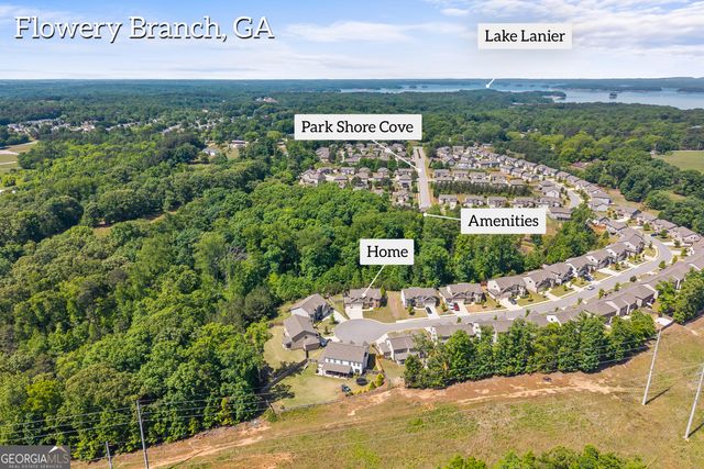 6024 Park Bay Court, Flowery Branch, GA 30542