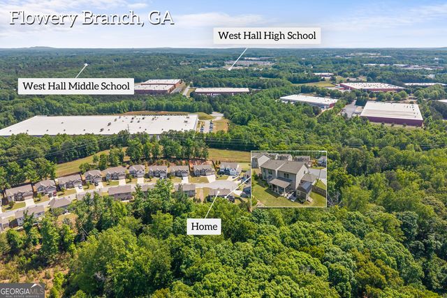6024 Park Bay Court, Flowery Branch, GA 30542