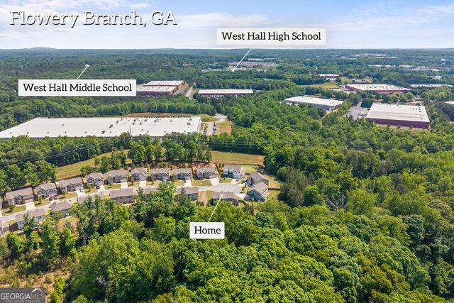 6024 Park Bay Court, Flowery Branch, GA 30542
