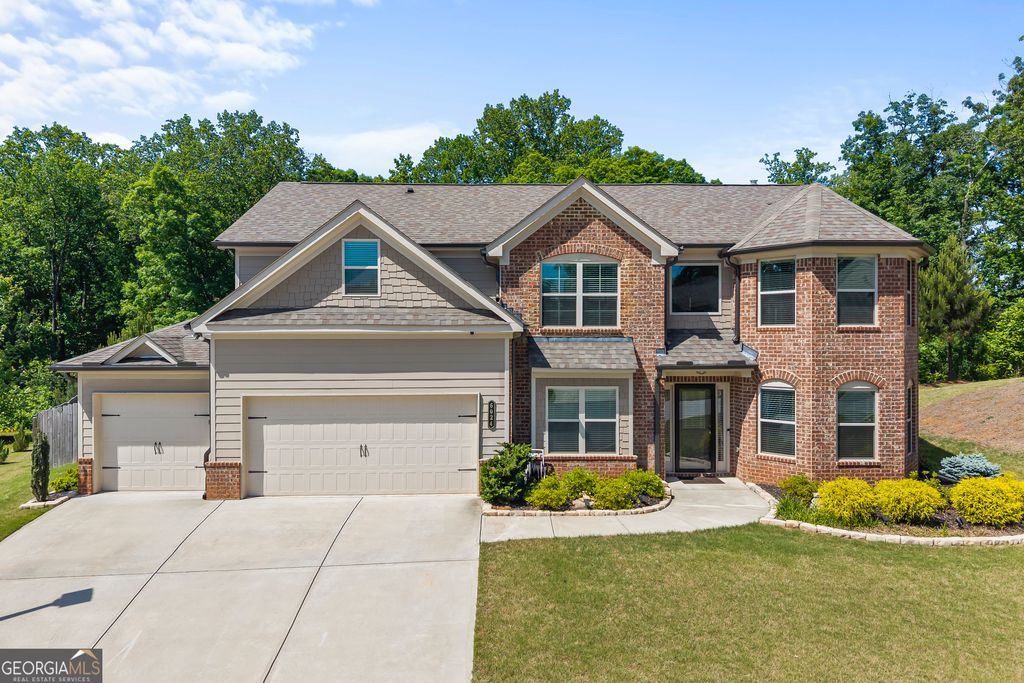 6024 Park Bay Court, Flowery Branch, GA 30542