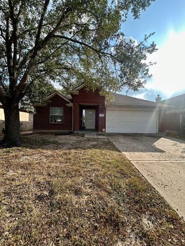 16727 Marston Park Lane, Houston, TX 77084