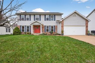 1011 Treeshade Drive, St Peters, MO 63376