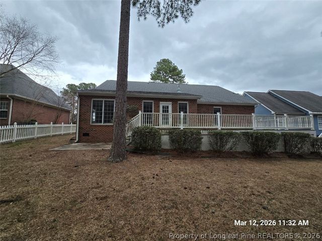185 Falling Water Road, Spring Lake, NC 28390