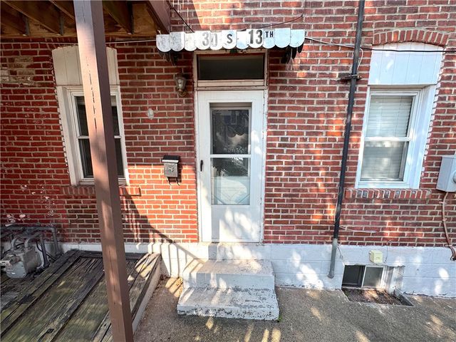 30 S 13th Street, South Side, PA 15203