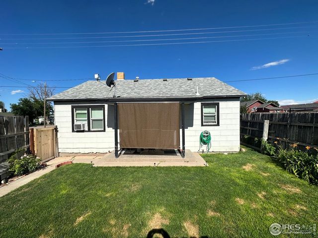 90 Cedar Ave, Akron, CO 80720