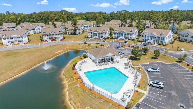 850 Sail Ln Unit 203, Murrells Inlet, SC 29576