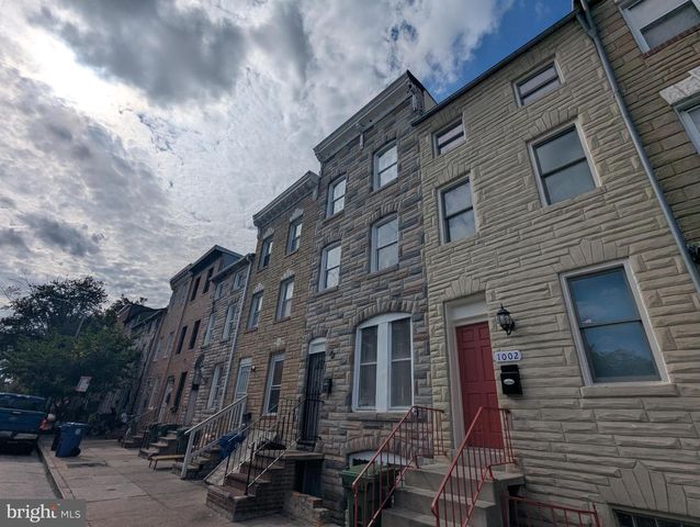 1002 W LOMBARD ST, Baltimore, MD 21223