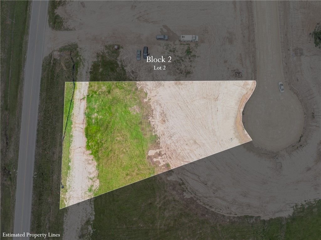 5077 Mesquite Ridge Court, Bryan, TX 77808 — exterior