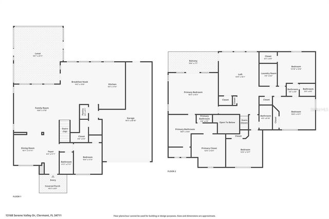 13168 SERENE VALLEY DRIVE, Clermont, FL 34711
