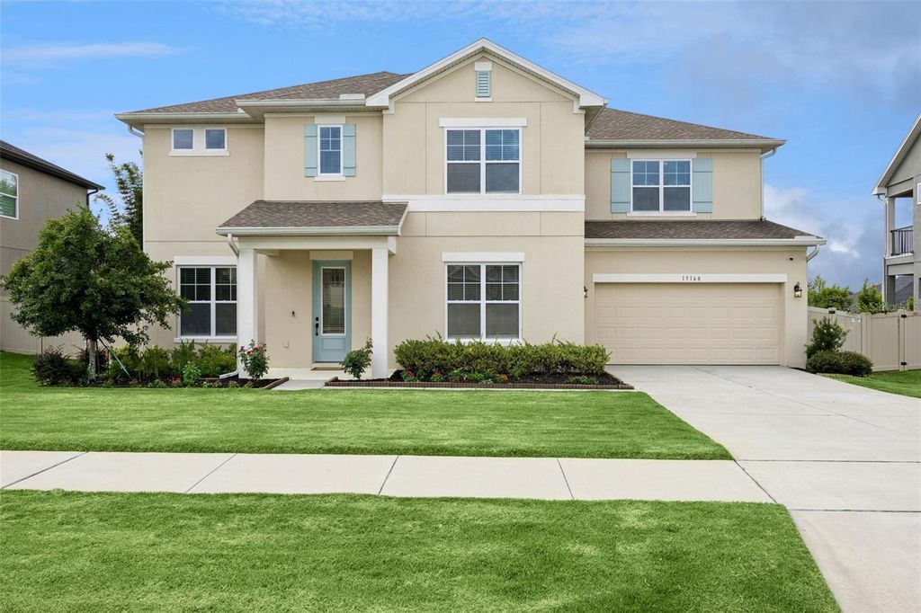13168 SERENE VALLEY DRIVE, Clermont, FL 34711