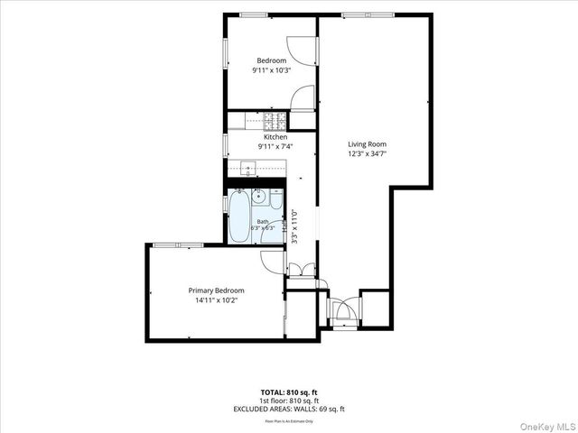 132-35 Sanford Avenue 602, Flushing, NY 11355